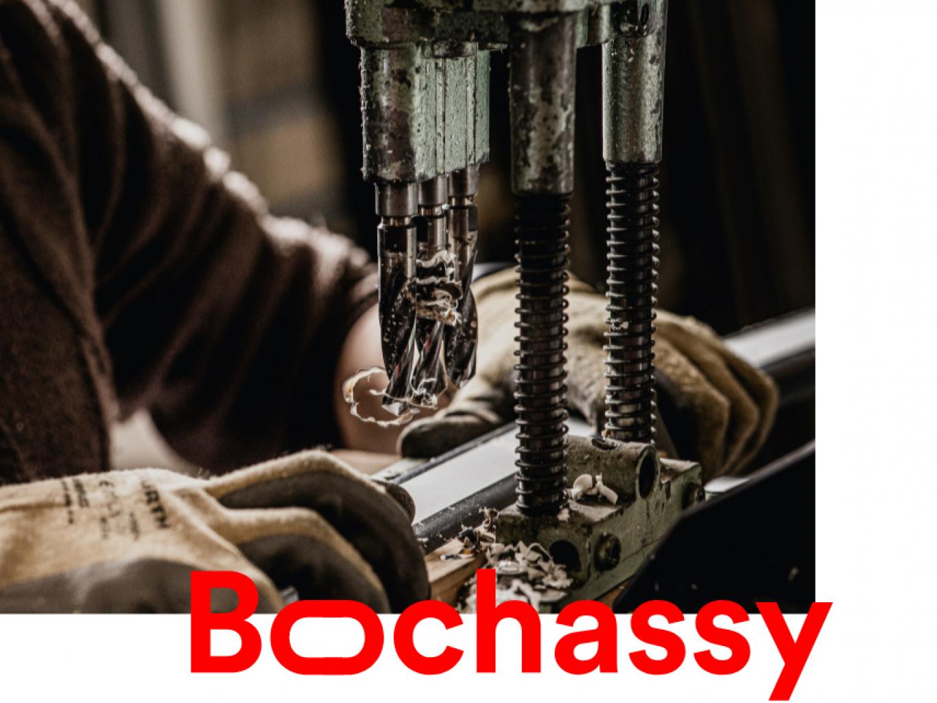Machine Bochassy