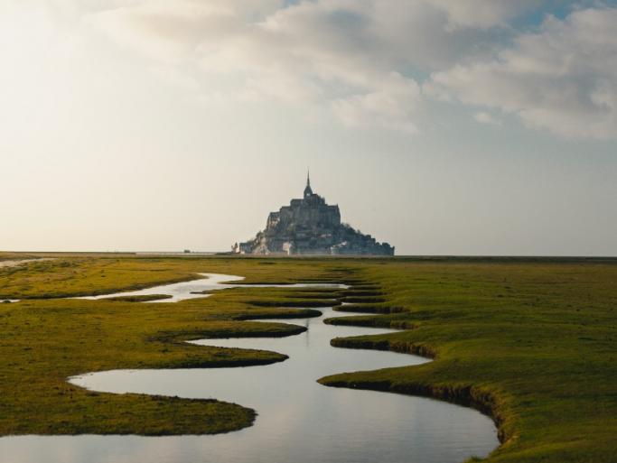 Le Mont-Saint-Michel